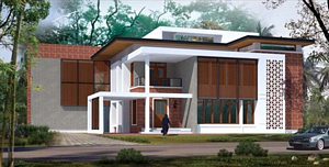 Dr. Ansari Residence