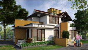 Dr. Unni Residence