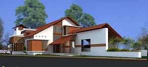 Dr. Bindhu Residence