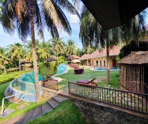 Coco Lagoon Resort