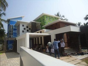 Sadique Residence