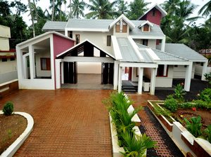 Dr. Sreekumar residence