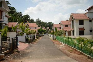 Cubix Coconut Grove Villa