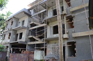 Eranjipalam Apartment