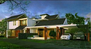 Dr. Vimal Residence