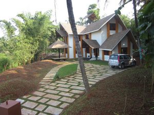 Shukkur Residence