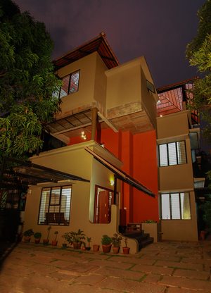 Dr. Anwar Residence