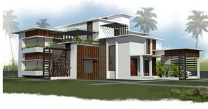 Shabin Residence
