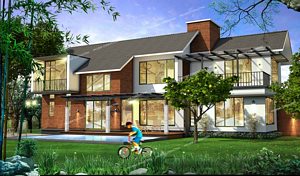 Suresh Residence