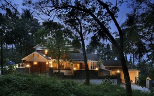 Tony Philip Residence