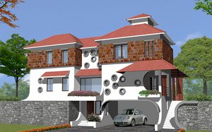 Dr. Biju Residence
