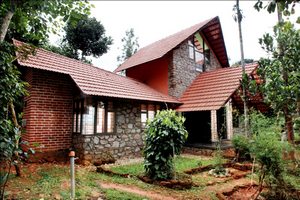 Santhosh Residence