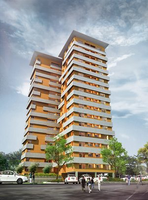 One Bridge Apartments