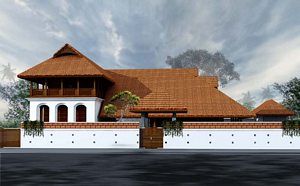 Usman Residence